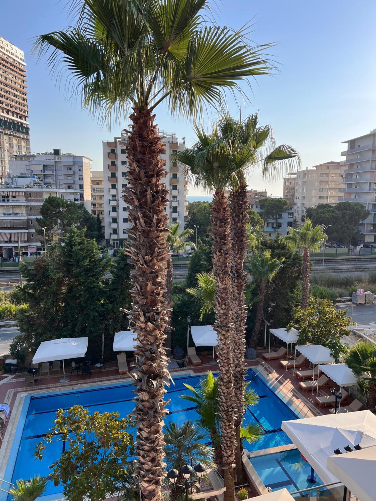 Sofra Resort Kryemëdhej 外观 照片