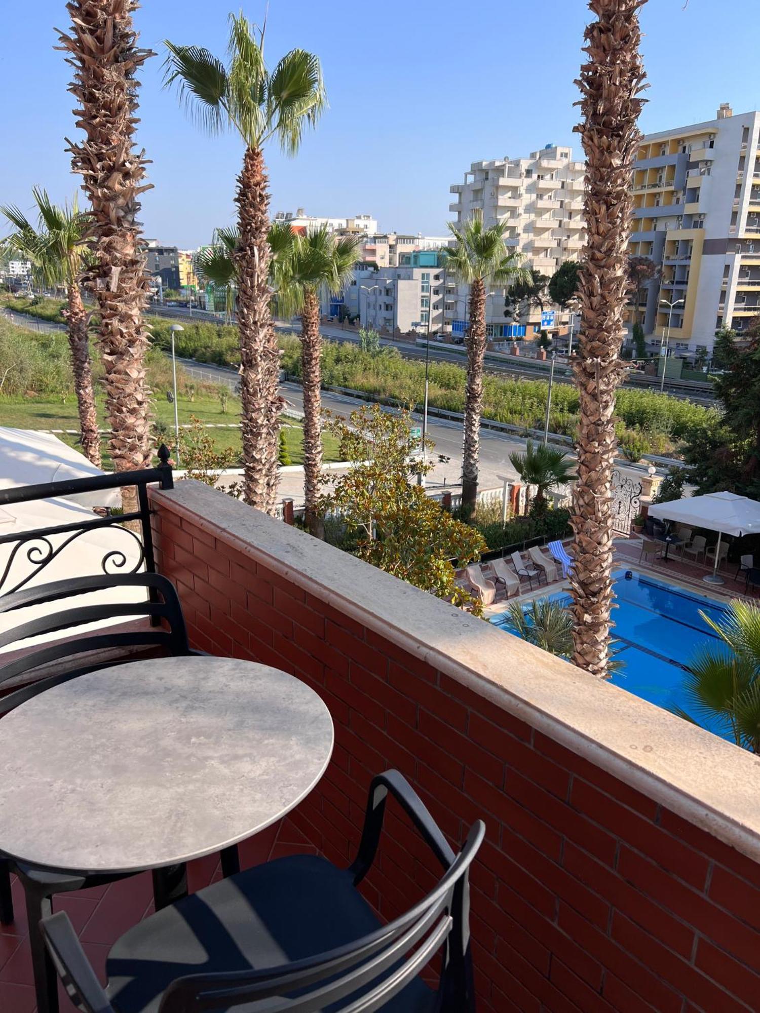 Sofra Resort Kryemëdhej 外观 照片