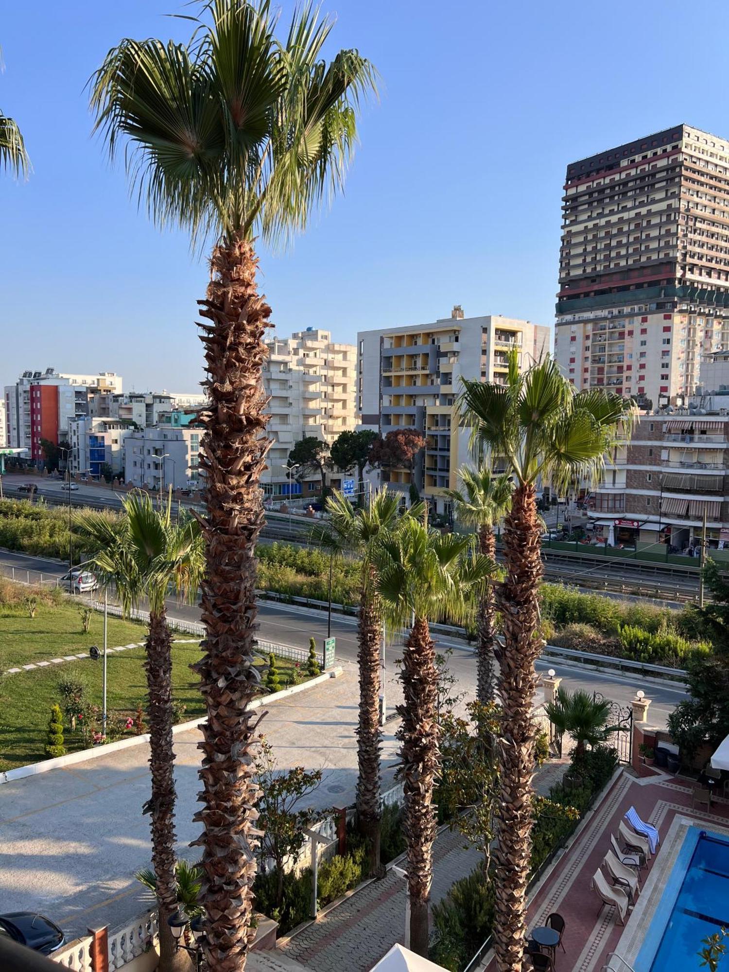 Sofra Resort Kryemëdhej 外观 照片
