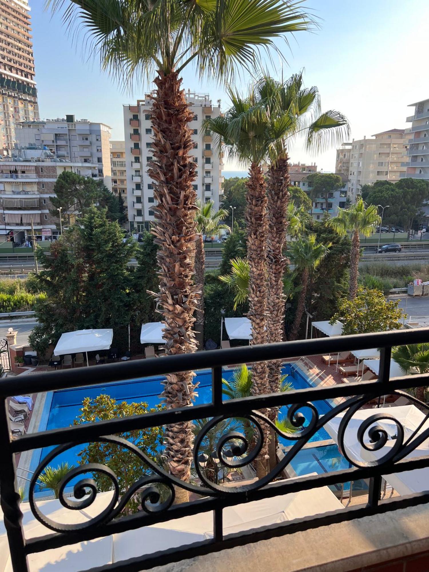 Sofra Resort Kryemëdhej 外观 照片