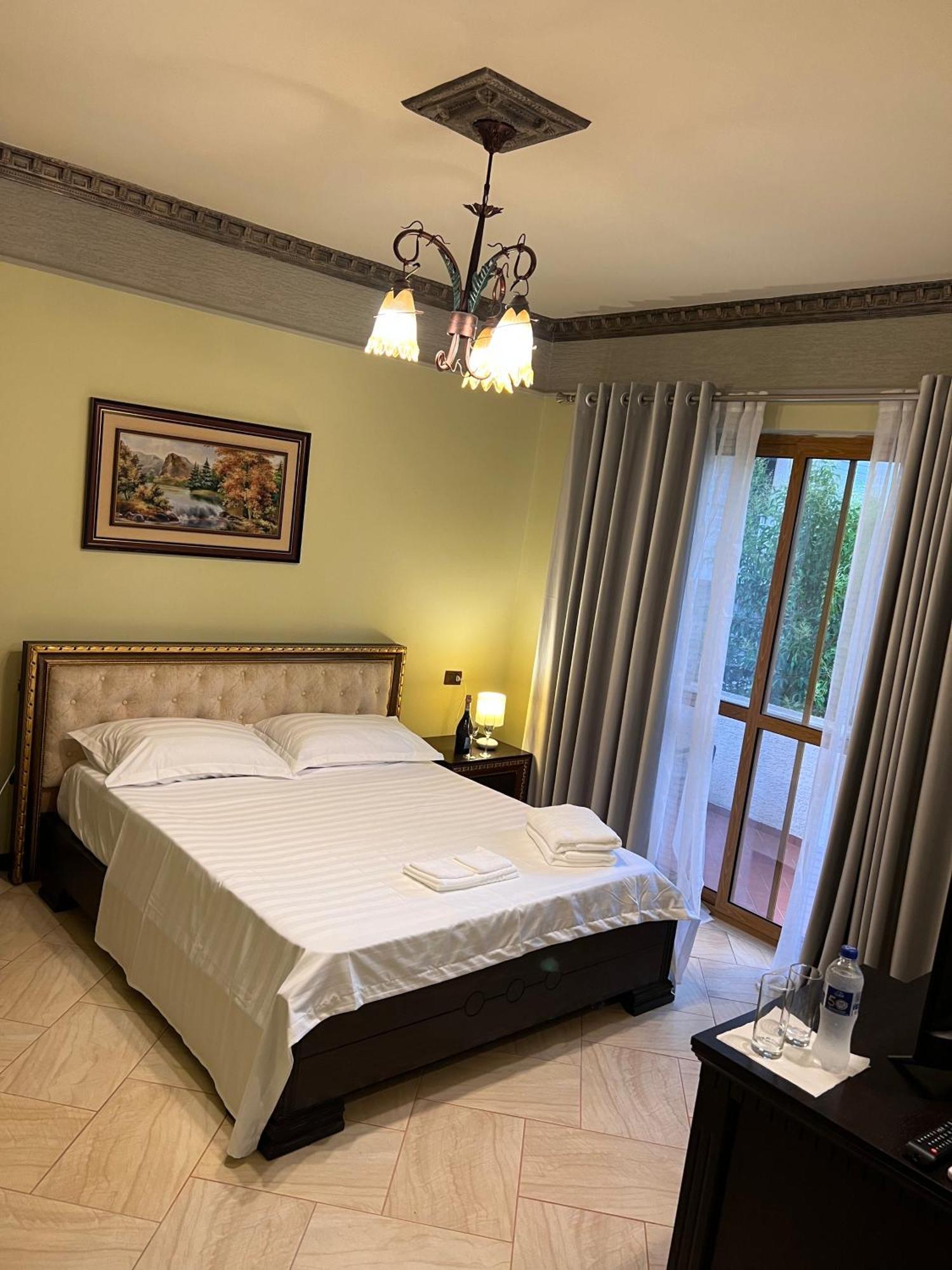 Sofra Resort Kryemëdhej 外观 照片