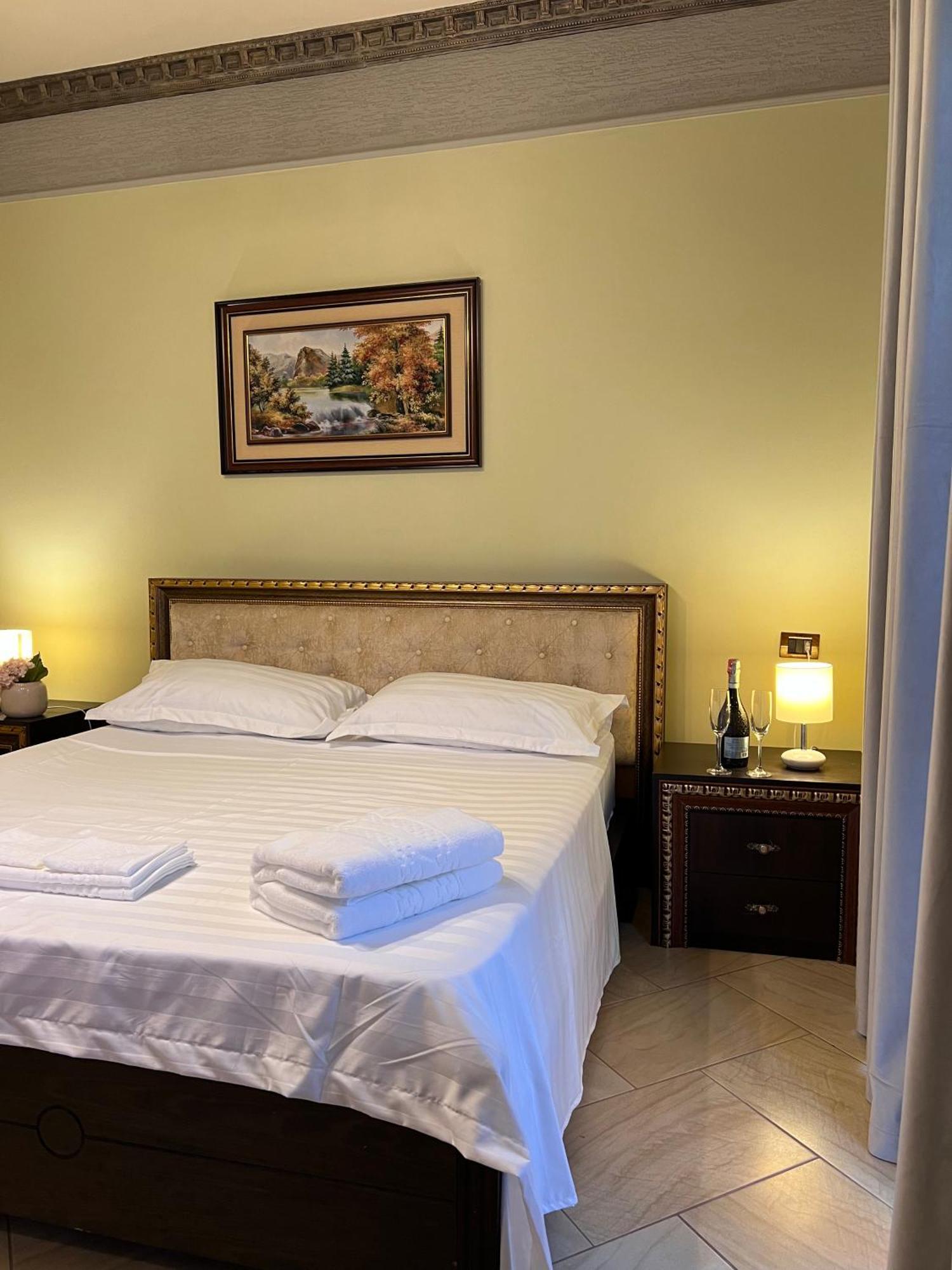 Sofra Resort Kryemëdhej 外观 照片