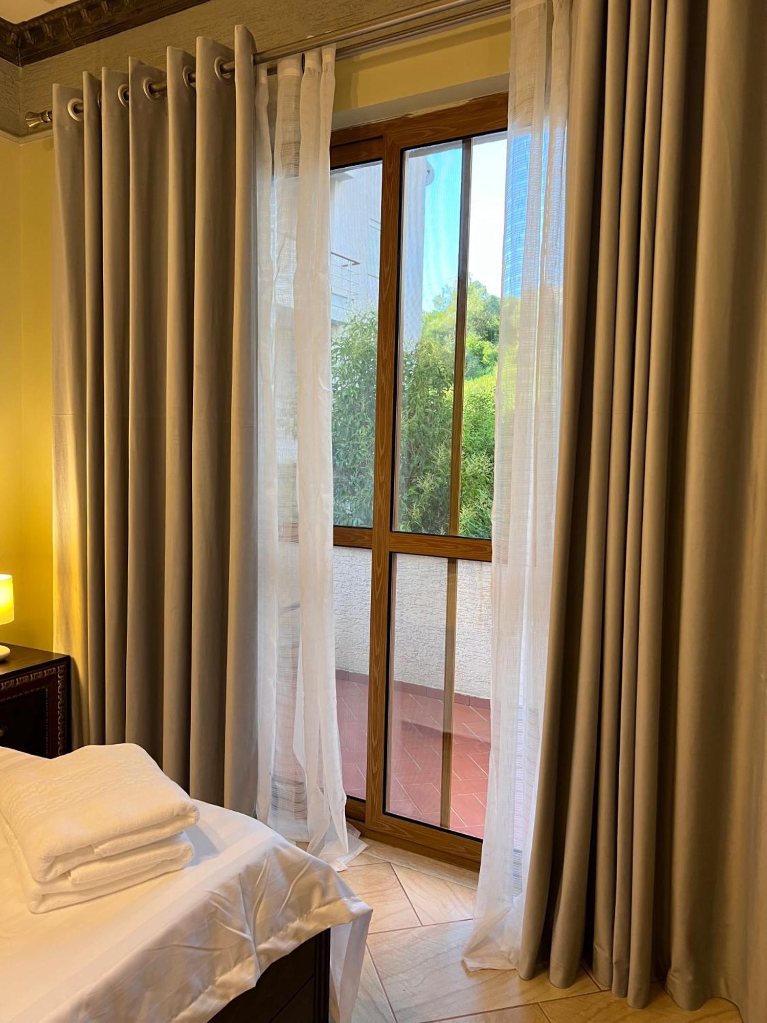 Sofra Resort Kryemëdhej 外观 照片