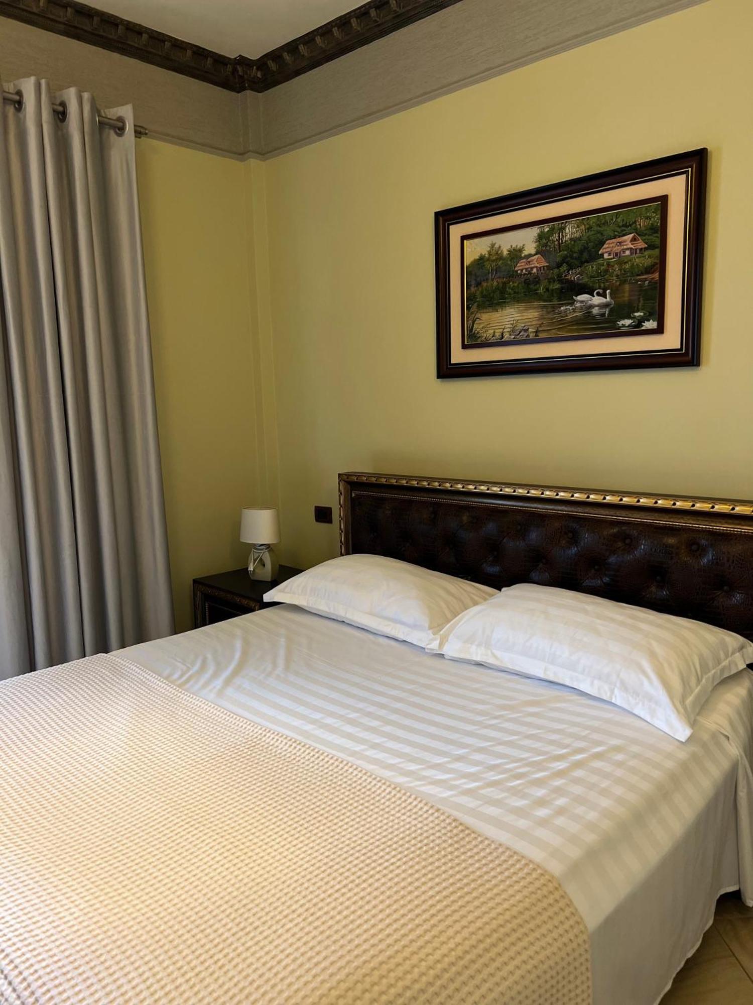 Sofra Resort Kryemëdhej 外观 照片