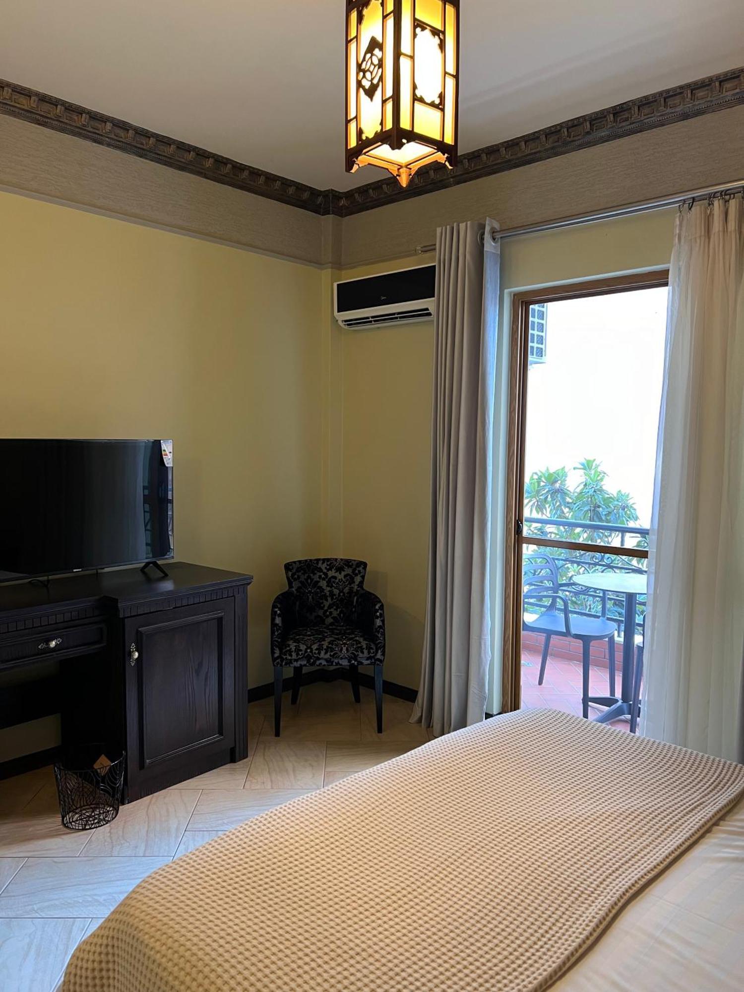Sofra Resort Kryemëdhej 外观 照片