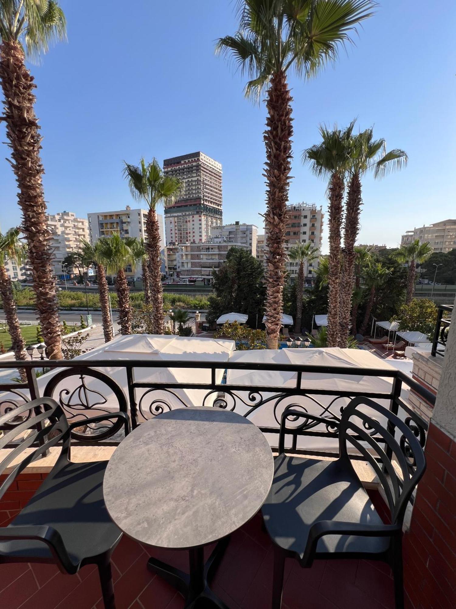 Sofra Resort Kryemëdhej 客房 照片