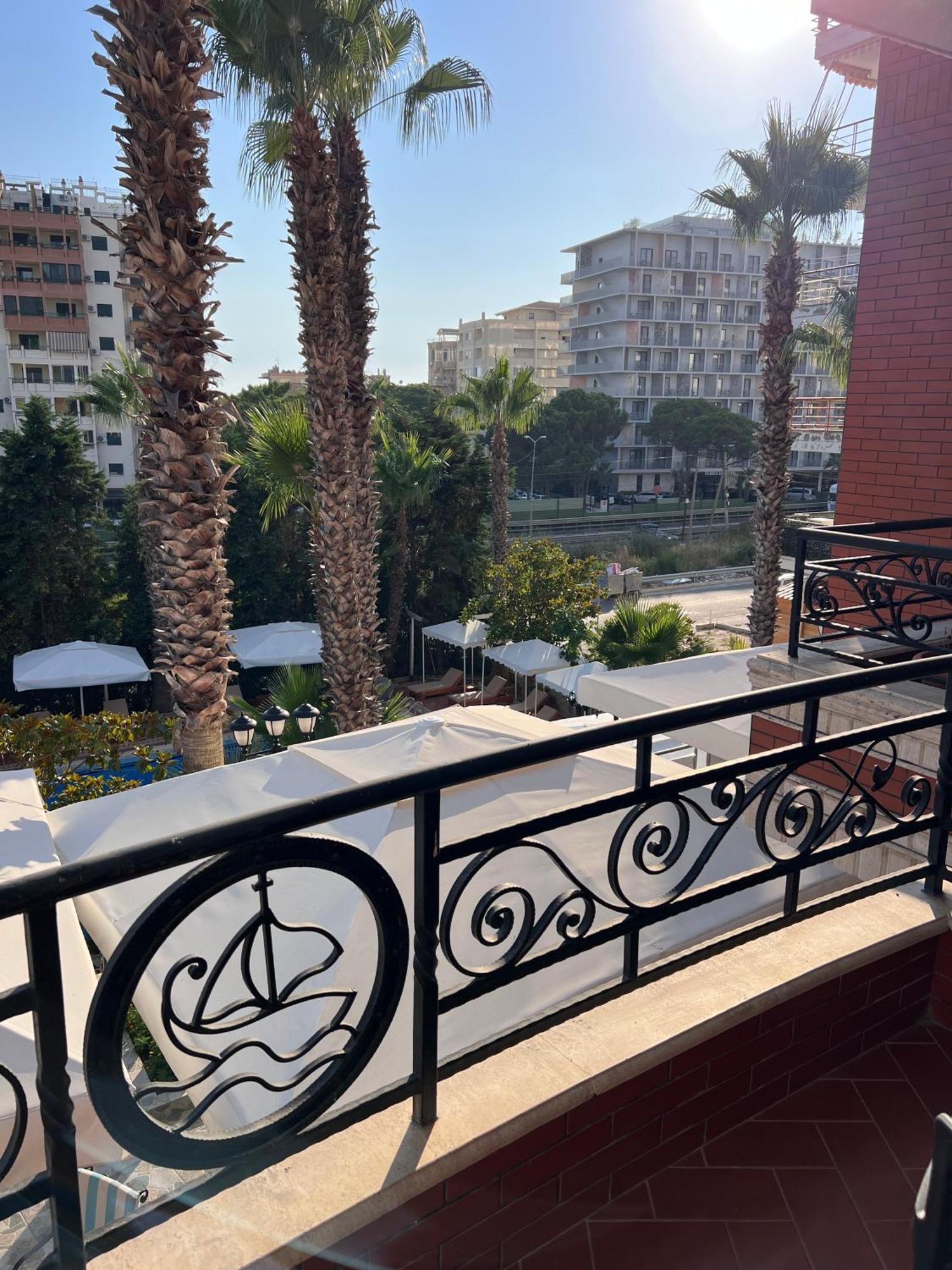 Sofra Resort Kryemëdhej 外观 照片