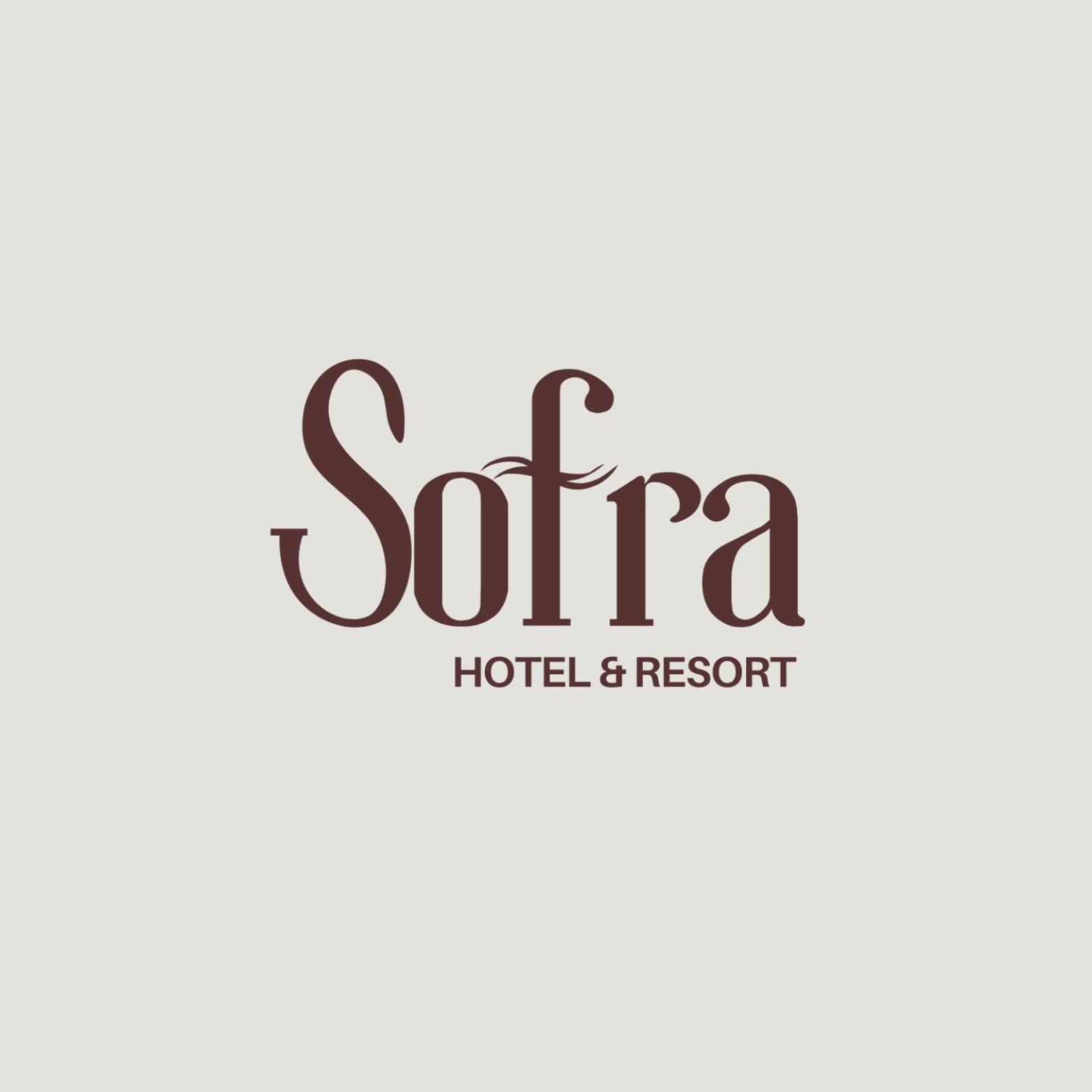 Sofra Resort Kryemëdhej 外观 照片