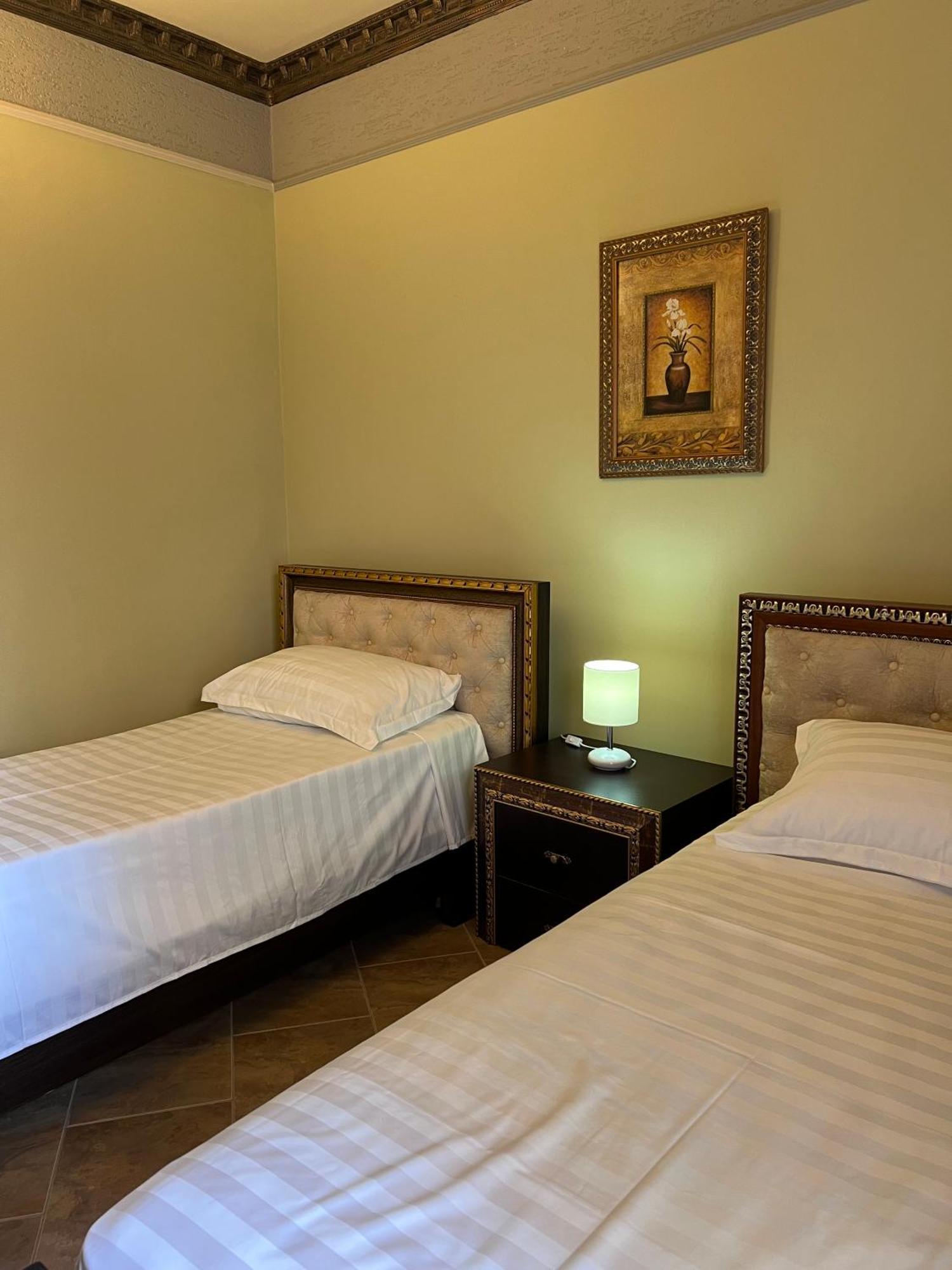 Sofra Resort Kryemëdhej 外观 照片
