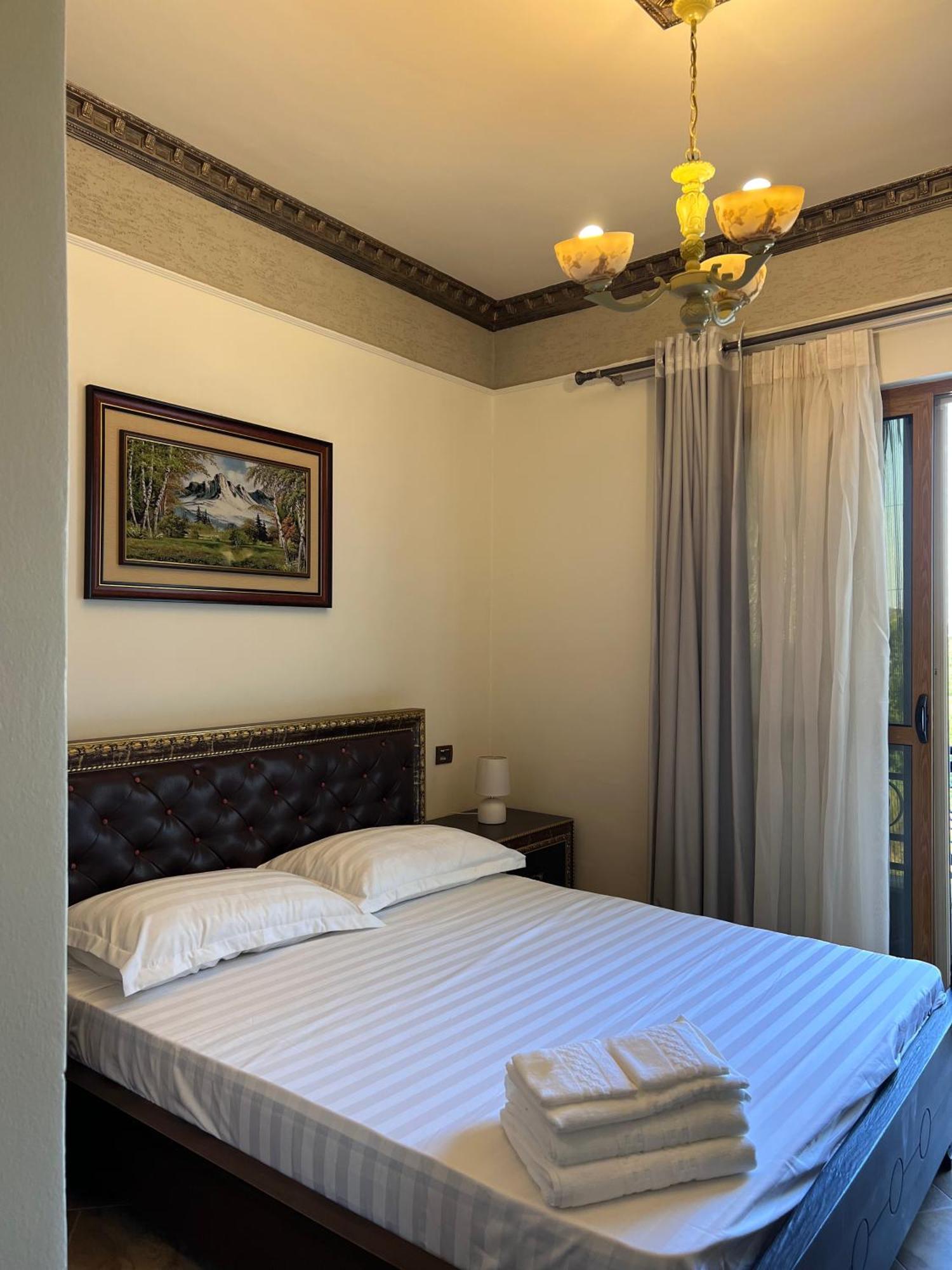 Sofra Resort Kryemëdhej 外观 照片