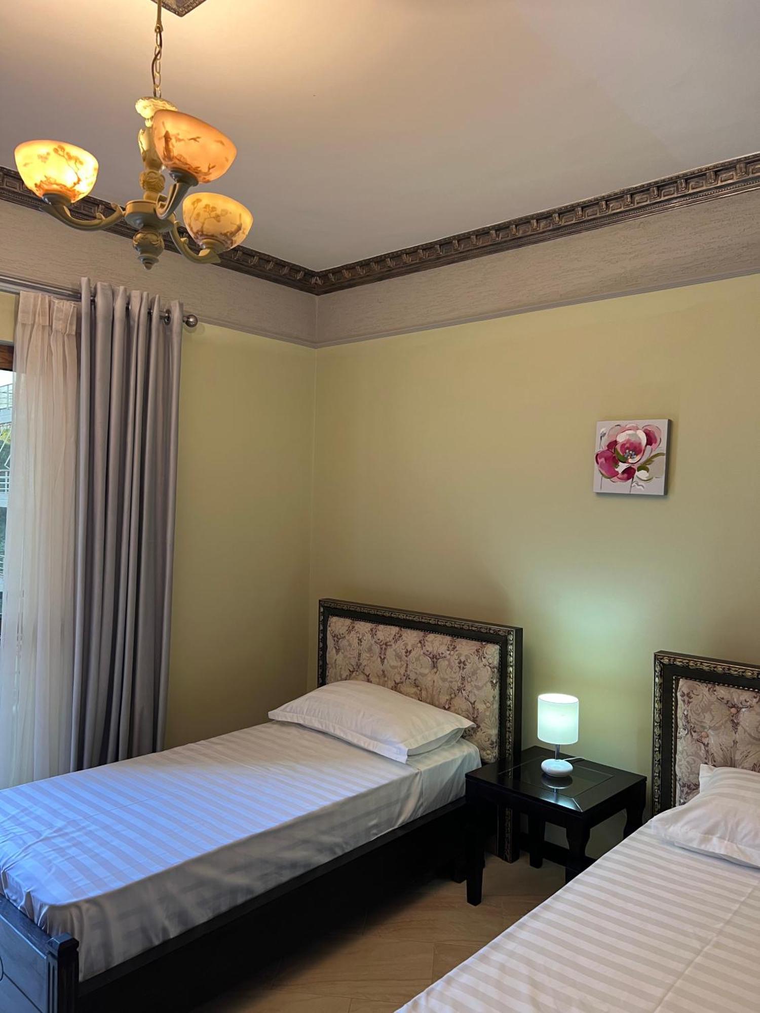 Sofra Resort Kryemëdhej 外观 照片