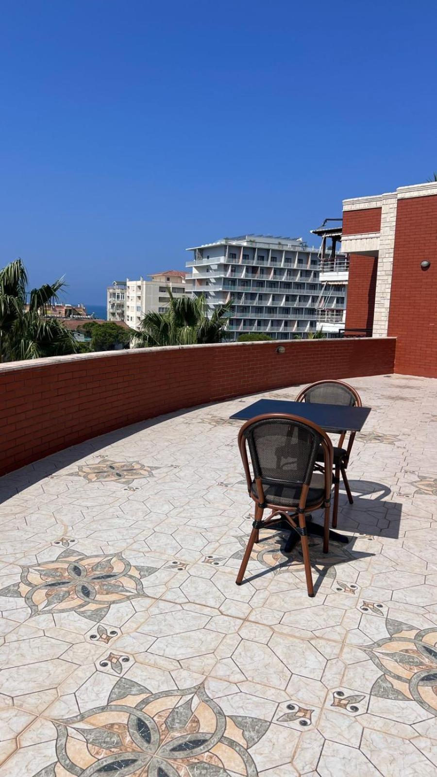 Sofra Resort Kryemëdhej 外观 照片